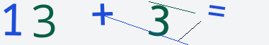 Operación matemática de verificación